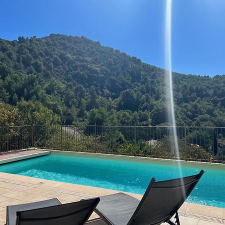 Maison 180 M² Proche De Beaumes De Venise La Roque-Alric Luaran gambar