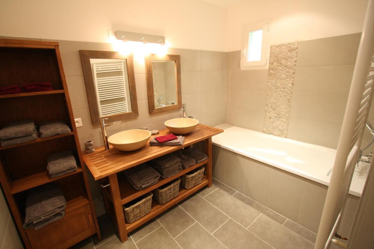 Maison 180 M² Proche De Beaumes De Venise La Roque-Alric Luaran gambar