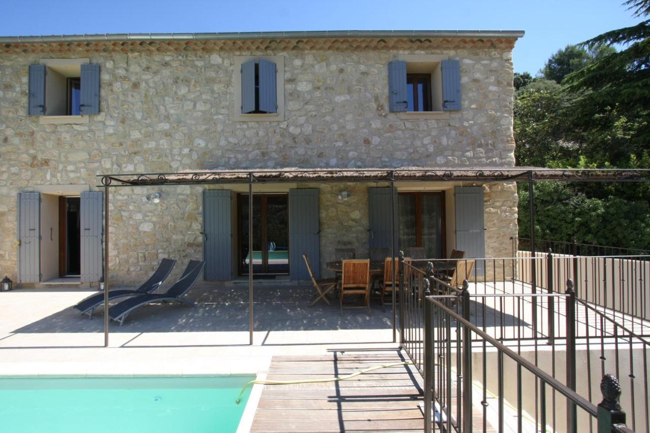 Maison 180 M² Proche De Beaumes De Venise La Roque-Alric Luaran gambar