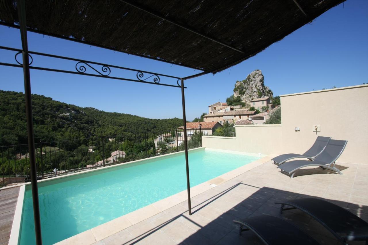 Maison 180 M² Proche De Beaumes De Venise La Roque-Alric Luaran gambar