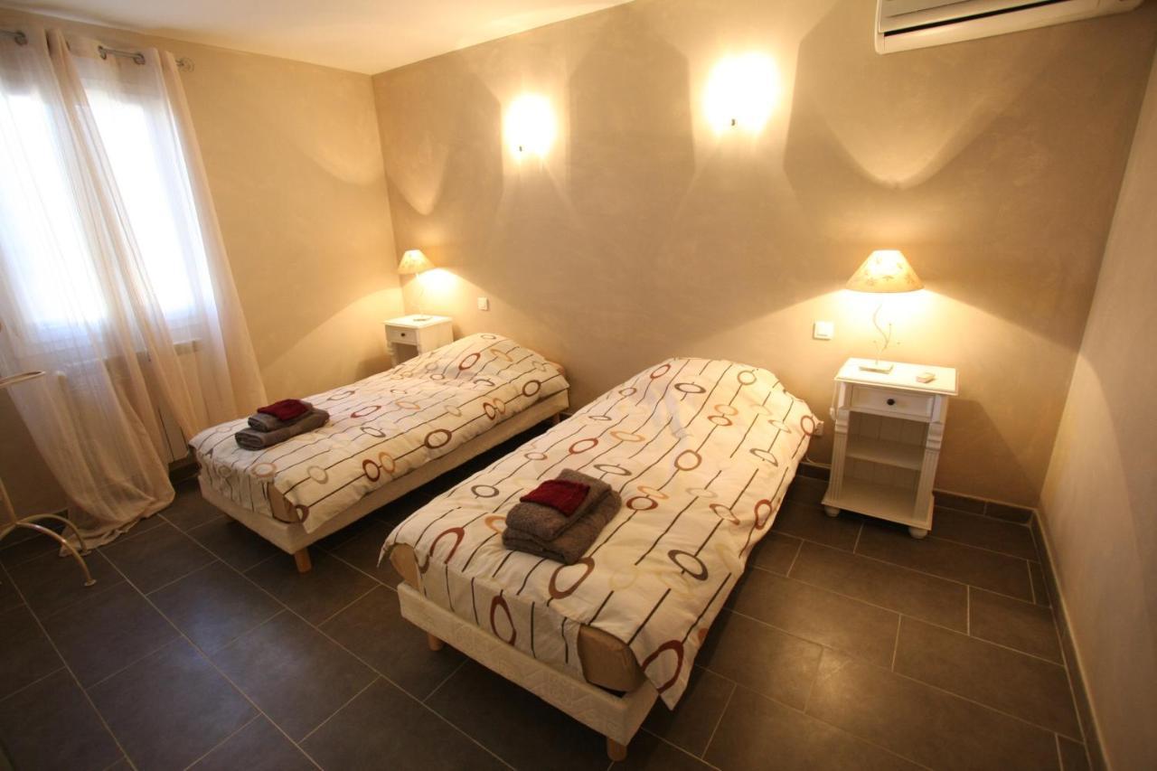 Maison 180 M² Proche De Beaumes De Venise La Roque-Alric Luaran gambar