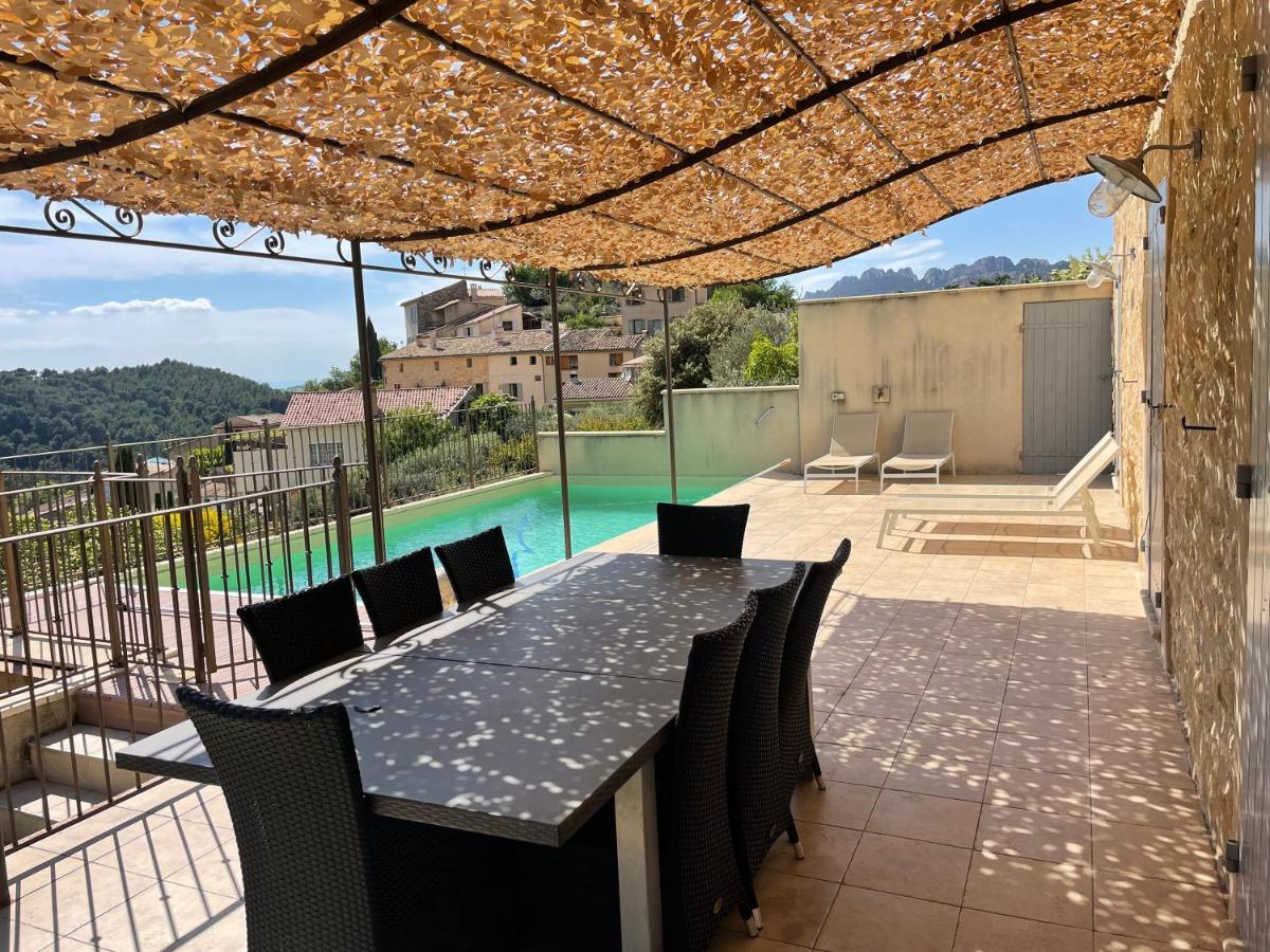 Maison 180 M² Proche De Beaumes De Venise La Roque-Alric Luaran gambar