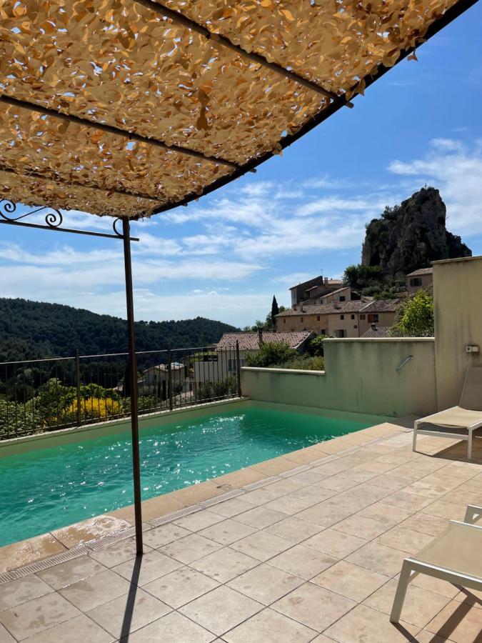 Maison 180 M² Proche De Beaumes De Venise La Roque-Alric Luaran gambar