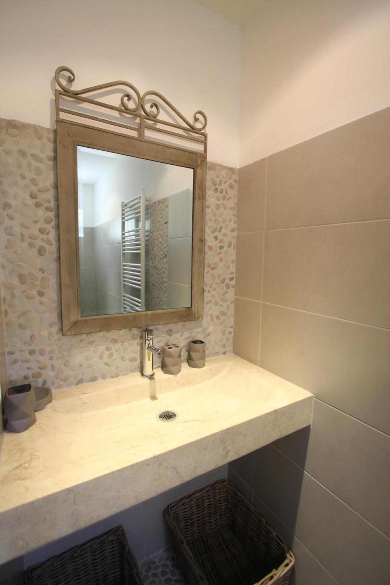 Maison 180 M² Proche De Beaumes De Venise La Roque-Alric Luaran gambar