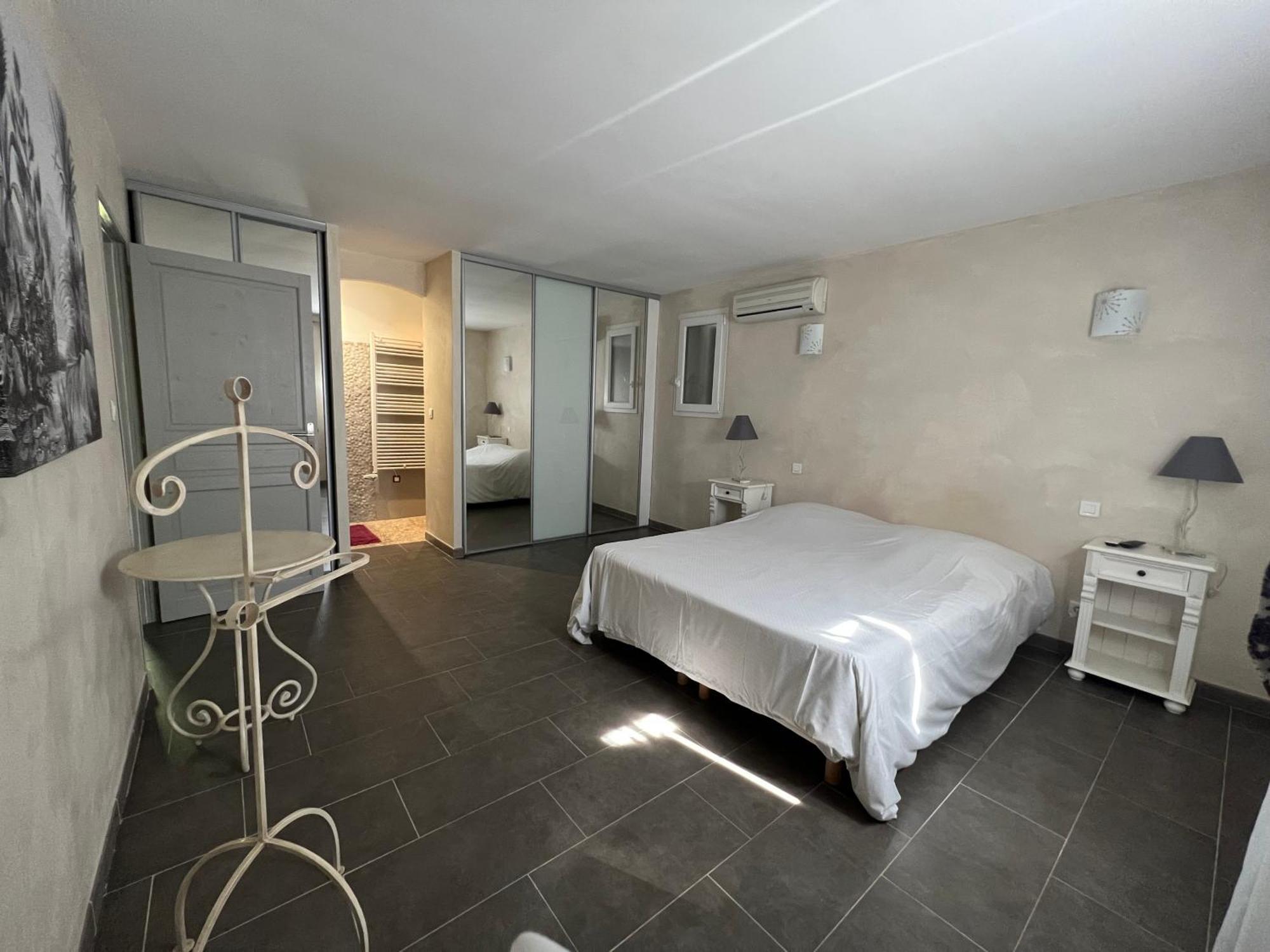 Maison 180 M² Proche De Beaumes De Venise La Roque-Alric Luaran gambar