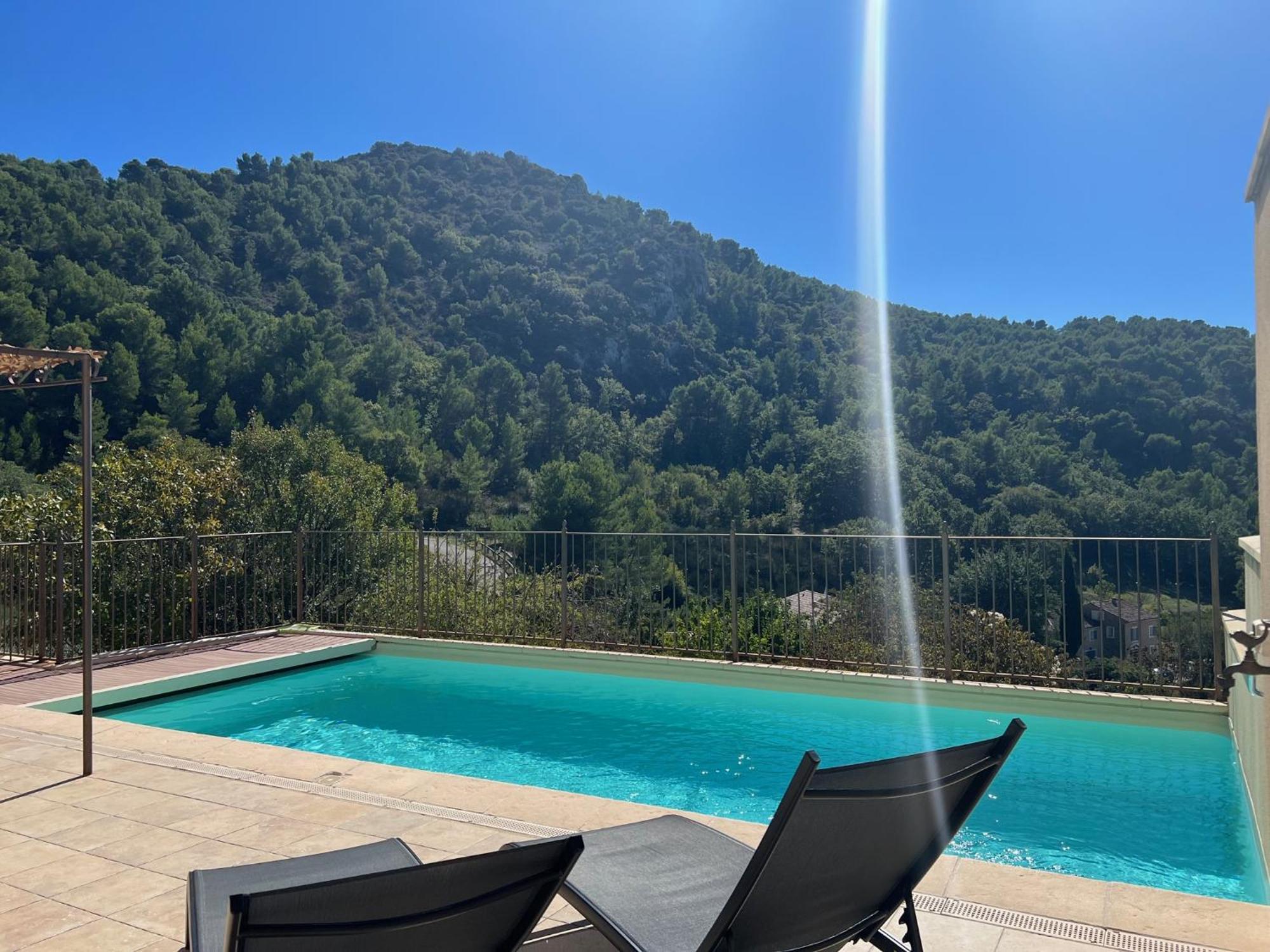 Maison 180 M² Proche De Beaumes De Venise La Roque-Alric Luaran gambar